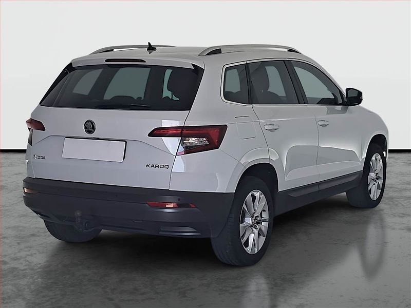 Škoda Karoq (2019) Style 1.5 TSI - fotka 5 z 17