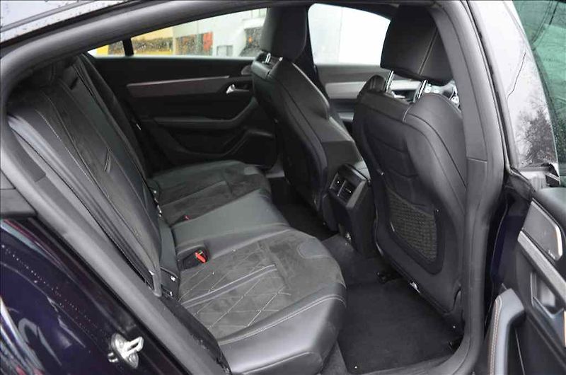 Peugeot 508 (2019) 1,6 PT GT LINE - fotka 22 z 23