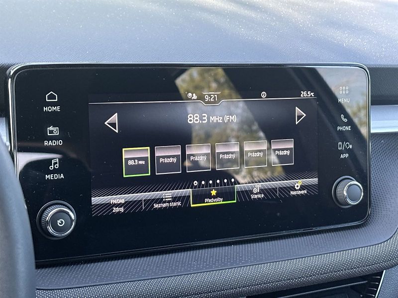 Škoda Fabia (2025) 1.0 TSI Selection - fotka 12 z 29