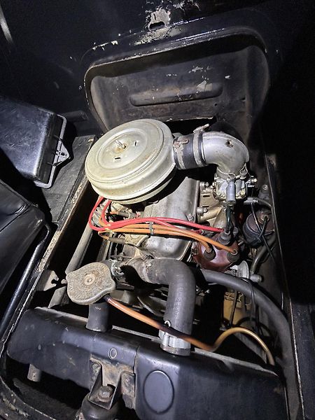 Fiat Ostatní (1958) 1100T POHŘEBNÍ VŮZ - fotka 26 z 36
