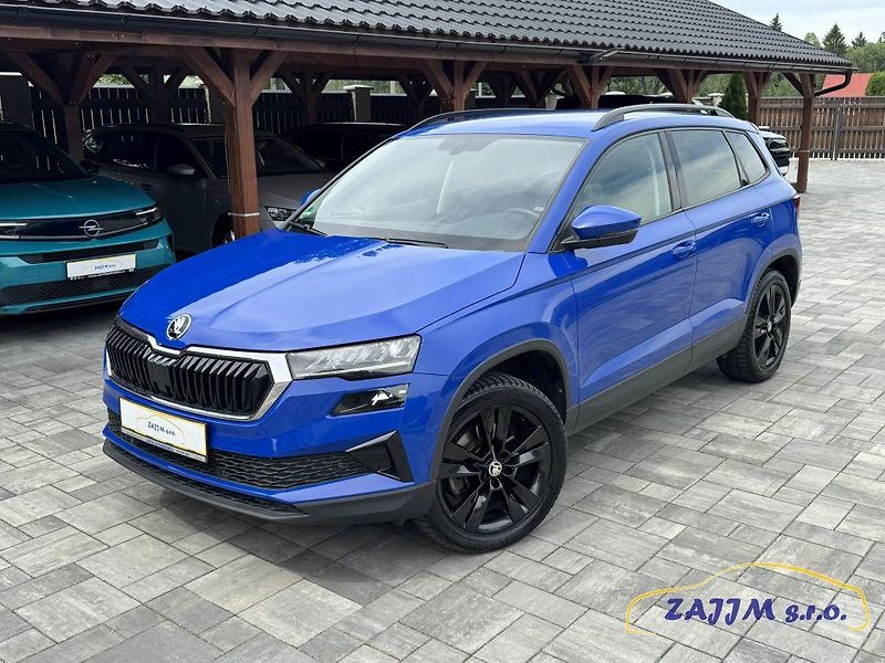 Škoda Karoq Style 2.0TDI 110kw 4x4 DSG - fotografie inzerátu