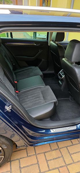 Škoda Superb (2021) Prodám Škoda Superb combi - fotka 10 z 15