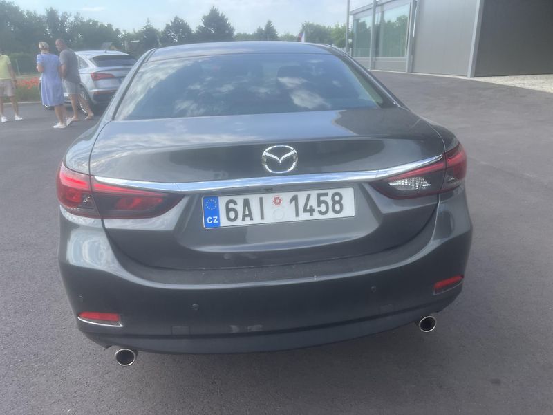 Mazda 6 2.5 i 141 KW - fotka 4 z 11