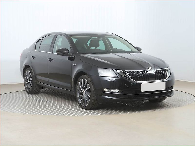 Škoda Octavia (2018) Laurin&Klement 1.8 TSI - fotografie inzerátu