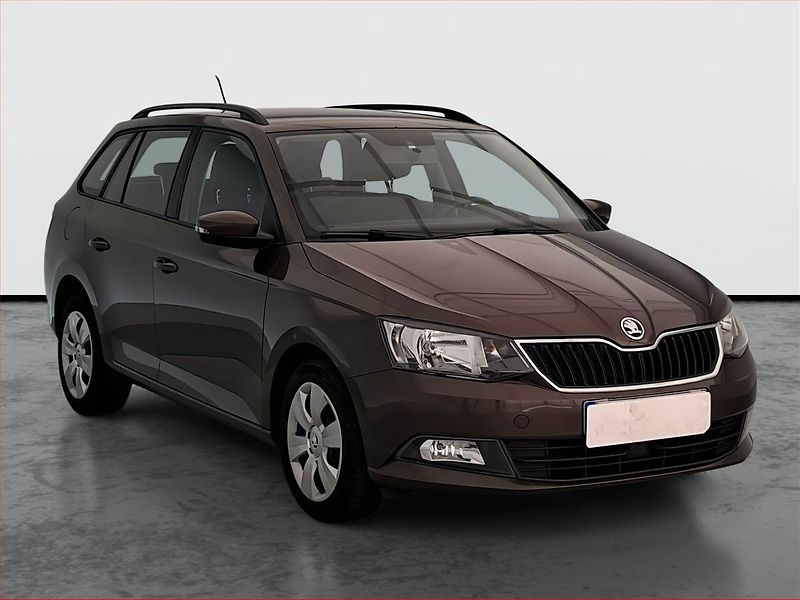 Škoda Fabia (2017) 1.2 TSI, ČR,1.maj, Serv.kniha - fotografie inzerátu