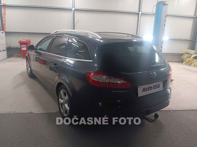 Ford Mondeo (2010) 2.0 TDCi, servis.kniha, AT - fotka 2 z 3