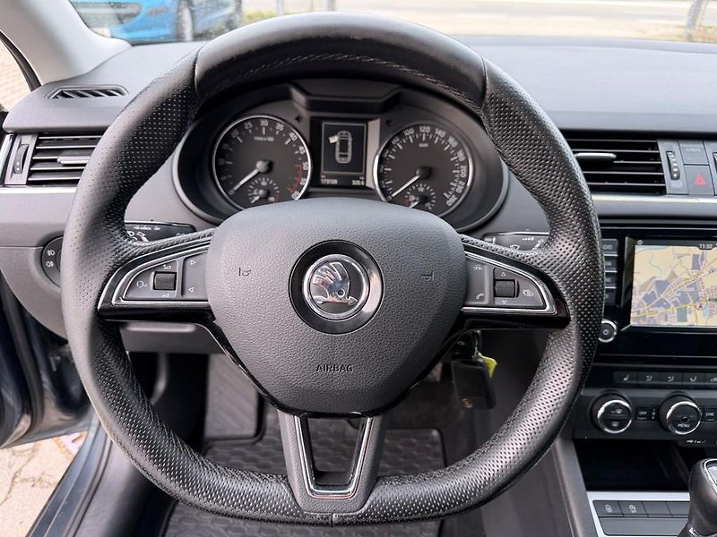 Škoda Octavia 2.0 TDI 110 kW servisní knížka - fotka 15 z 20