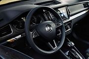 Škoda Kamiq GT