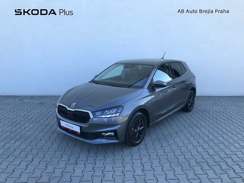 Škoda Fabia (2025) SELEC TS 85/1.0 A7F - fotka 1 z 27