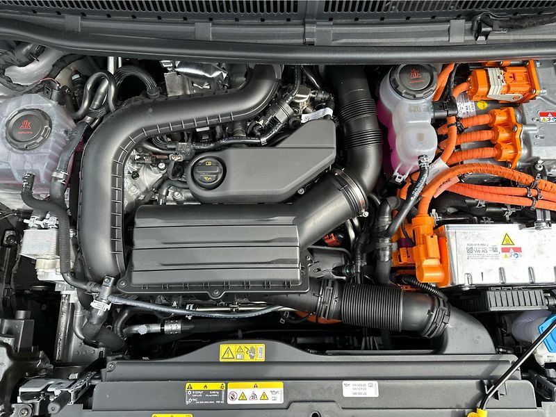 Volkswagen Caddy (2026) 1,5 TSI PHEV - fotka 22 z 23