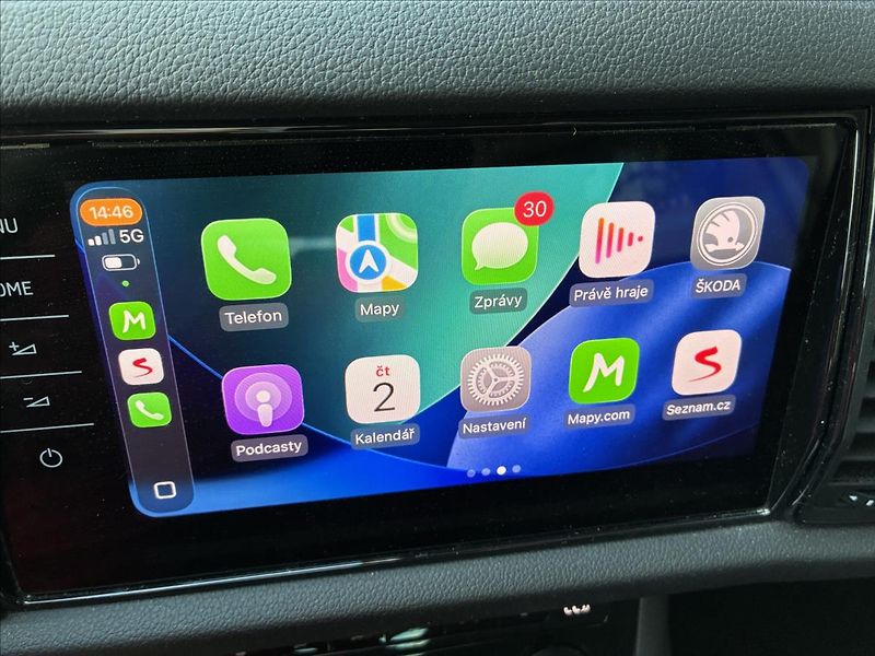 Škoda Kodiaq 2,0 TAŽNÉ,KAMERA,PANORAMA - fotka 27 z 39