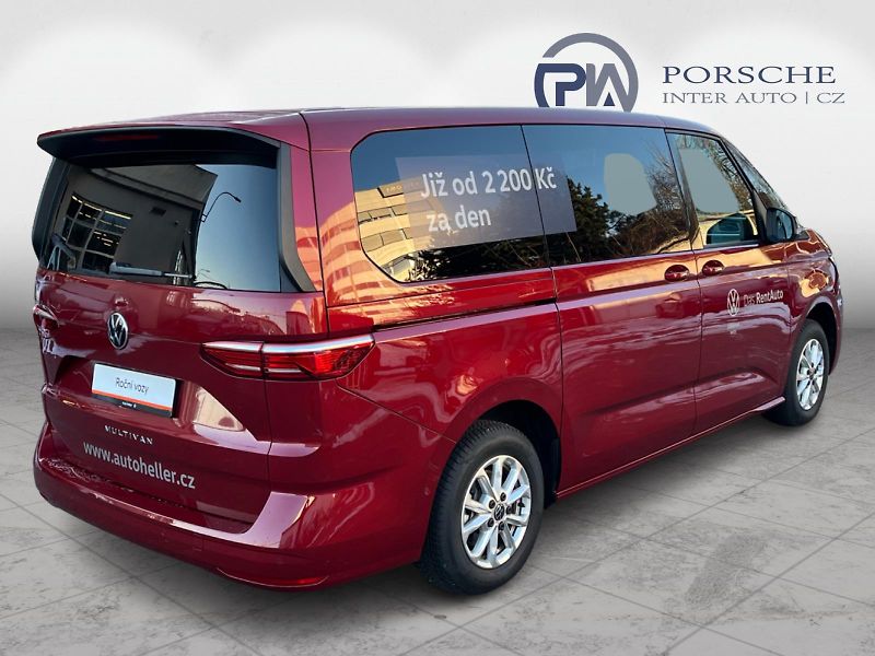 Volkswagen Multivan 2.0TDi DSG Long - fotka 2 z 22