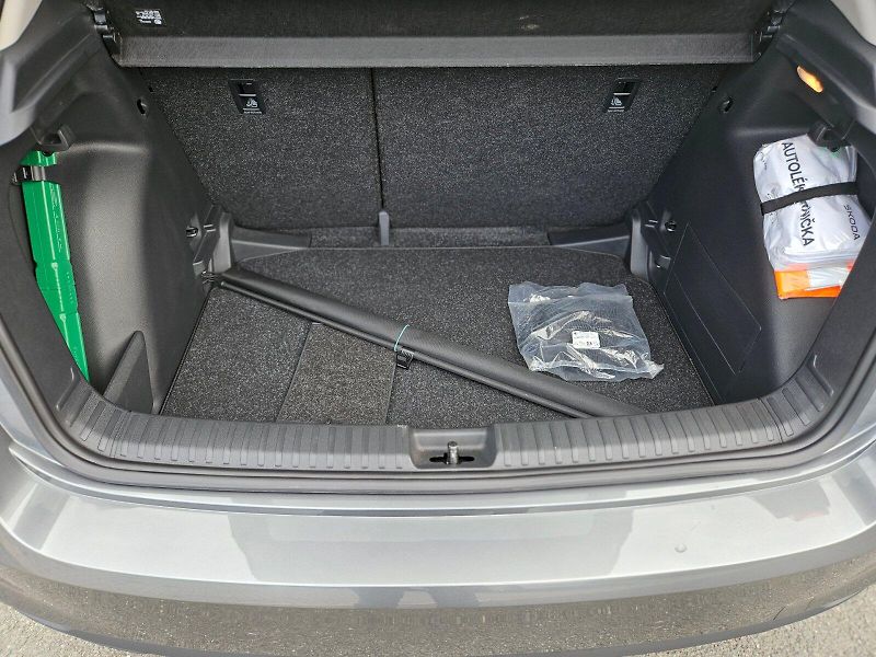 Škoda Fabia (2025) SELECTION TSI 70/1.0 M5F - fotka 18 z 27