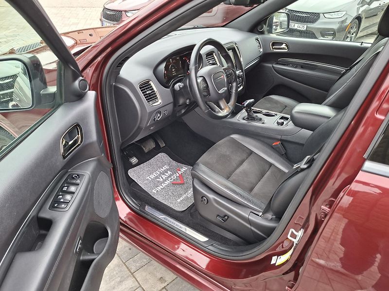Dodge Durango (2019) 5,7 V8 R/T 4x4, 7 míst, LPG - fotka 13 z 50