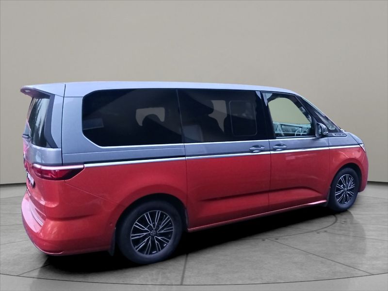 Volkswagen Multivan 2,0 TSI 150kW LONG STYLE - fotka 6 z 27