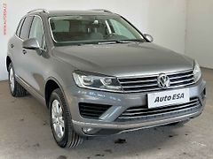 Volkswagen Touareg (2015) 3.0TDi quattro, AT, bixen - fotografie inzerátu