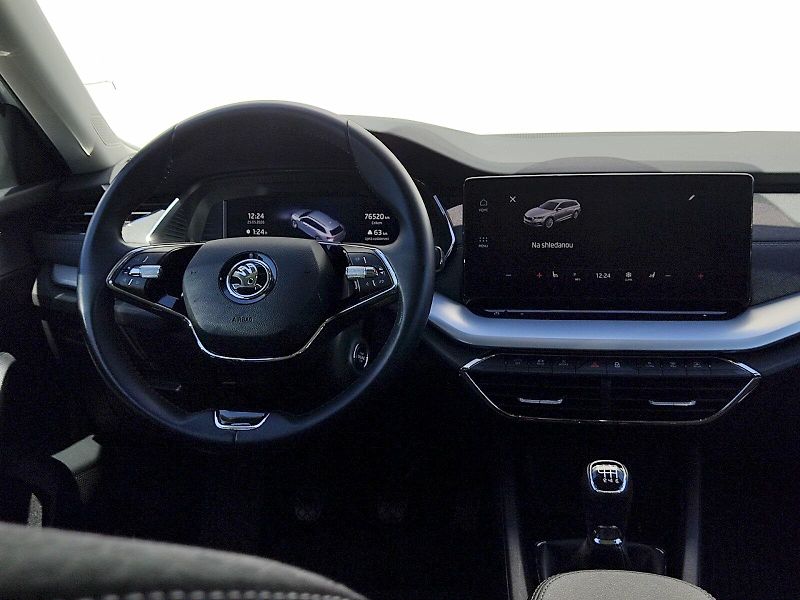 Škoda Octavia (2021) Combi Style 1,5 Tsi 110 Kw - fotka 6 z 34