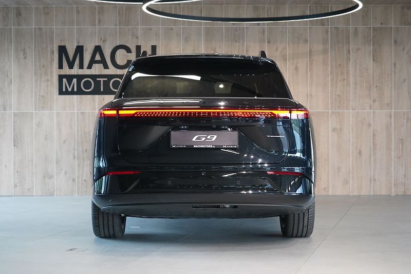 Xpeng G9 (2026) AWD Performance - 575 HP !!! - fotka 14 z 54