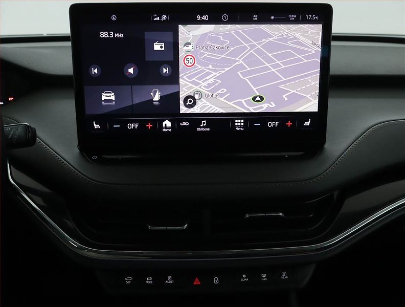 Škoda Enyaq (2020) iV 80 (82 kWh), SoH 84% - fotka 12 z 19