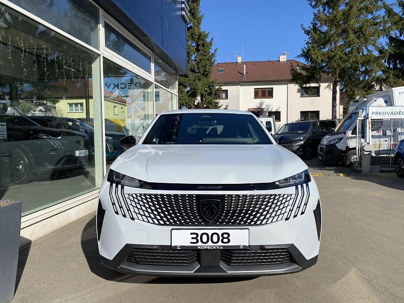 Peugeot 3008 (2026) BUSINESS Hybrid 145 e-DCS6 - fotka 2 z 19