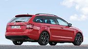 Škoda Octavia RS 245.