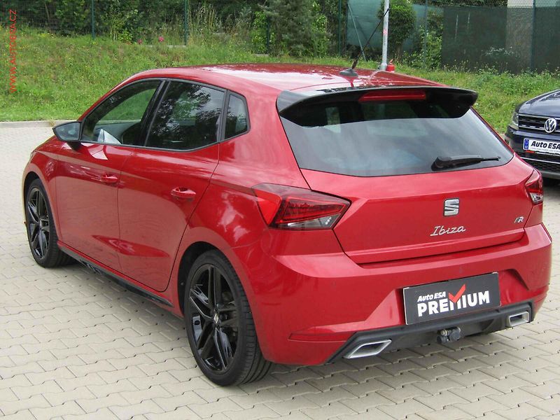 Seat Ibiza (2023) 1.5TSi, 1.maj,ČR, FR, DSG - fotka 6 z 18