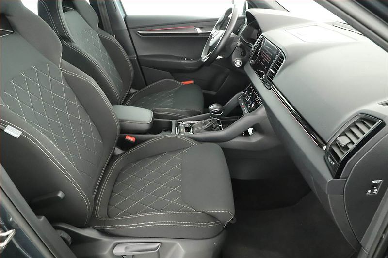 Škoda Karoq (2021) Sportline 1.5 TSI - fotka 7 z 15