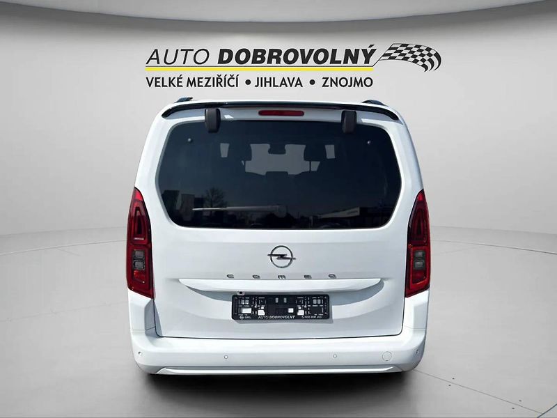 Opel Combo (2026) Elegance Plus L2H1 1.5 CDTI (9 - fotka 6 z 23