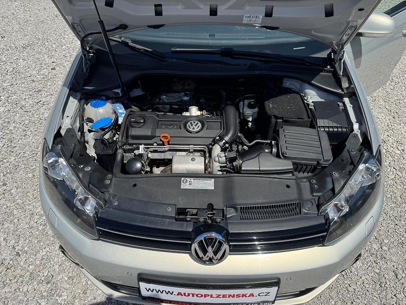 Volkswagen Golf Variant 1.4TSi,rezervace - fotka 29 z 36