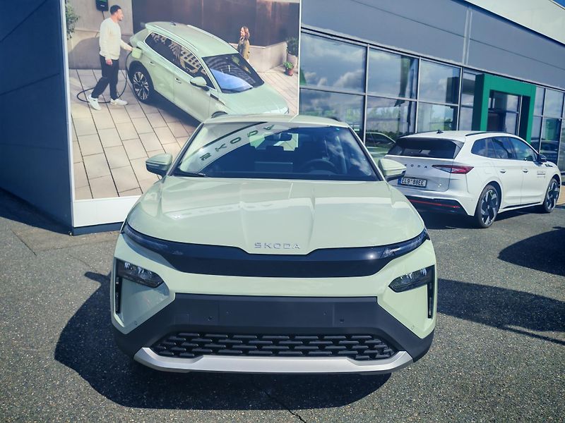 Škoda Elroq (2026) ESSENCE 61kWh MR2027 - fotka 2 z 16