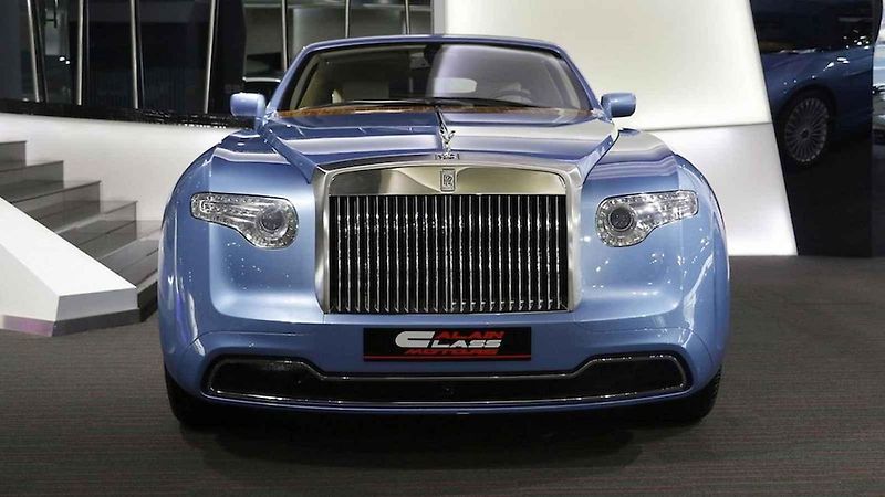 Rolls-Royce Hyperion.