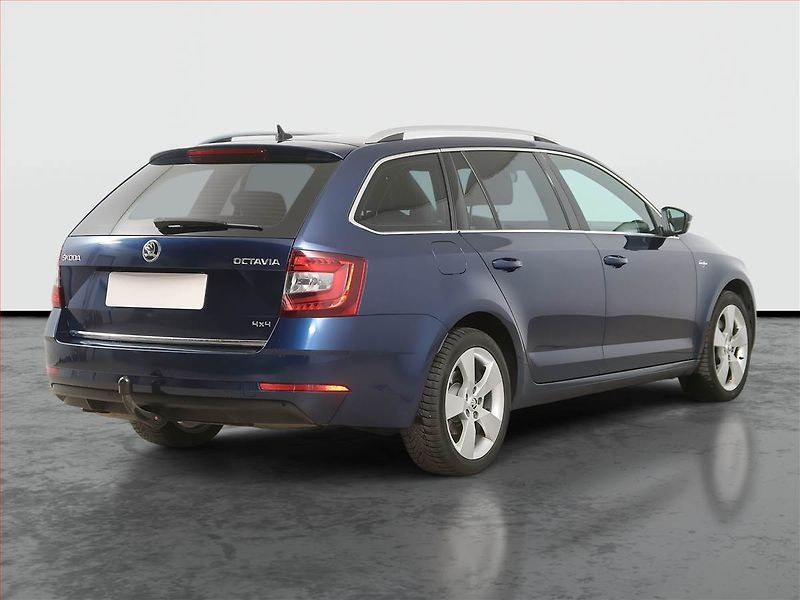 Škoda Octavia (2017) Laurin&Klement 2.0 TDI, 4X4 - fotka 5 z 18