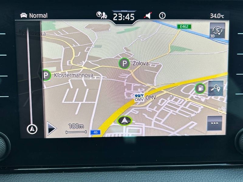 Škoda Kodiaq (2020) 1.5 TSI Sportline - fotka 29 z 33