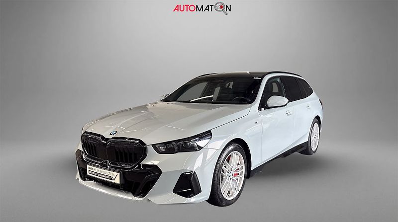 BMW Řada 5 540d xDrive M-Sport Pro Pano - fotka 1 z 10