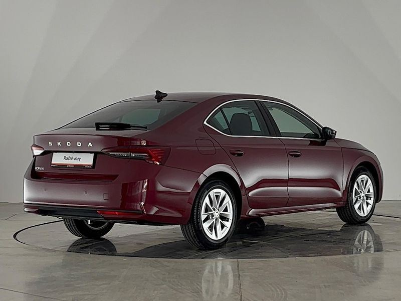 Škoda Octavia Top Selection - fotka 2 z 27