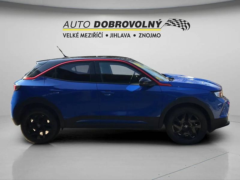 Opel Mokka GS Line 5DR 1.2 TURBO 74kW MT6 - fotka 4 z 17