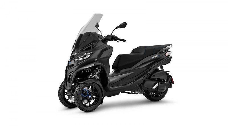 Piaggio MP3 400 (2026) MP3 Sport 400 E5+ - fotka 5 z 9