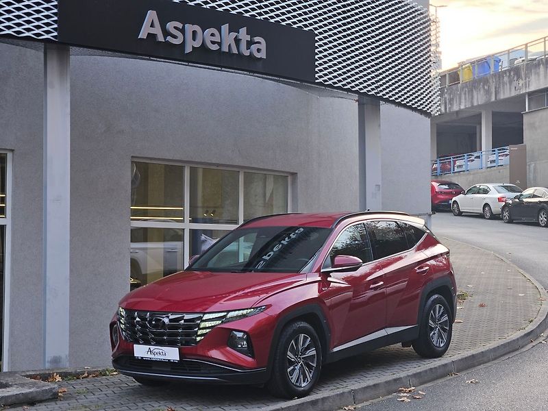 Hyundai Tucson 1,6 CRDi, Smart Navi, 2.maj. - fotografie inzerátu