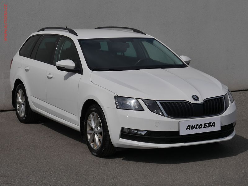 Škoda Octavia (2019) 1.5 TSi, 1.maj,ČR, Ambition - fotografie inzerátu