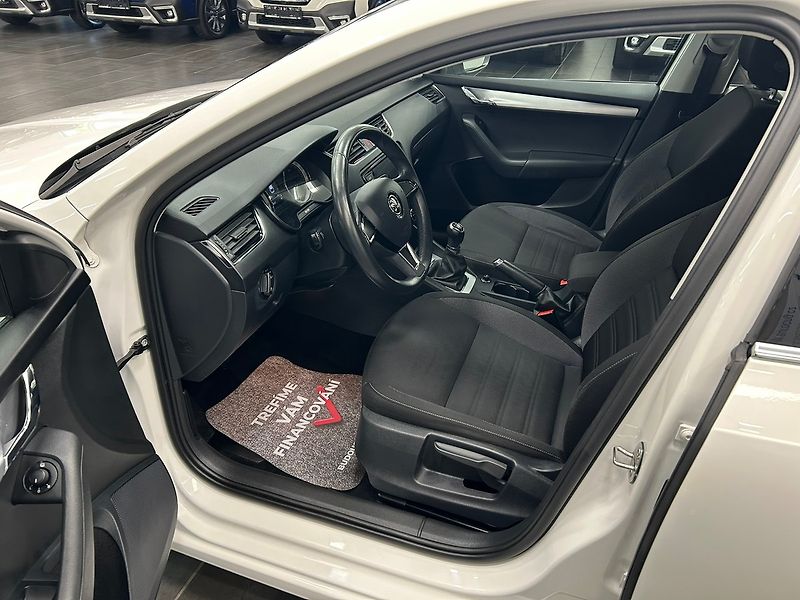 Škoda Octavia (2018) 1.4 G-Tec Ambition 2018 | Záru - fotka 11 z 54
