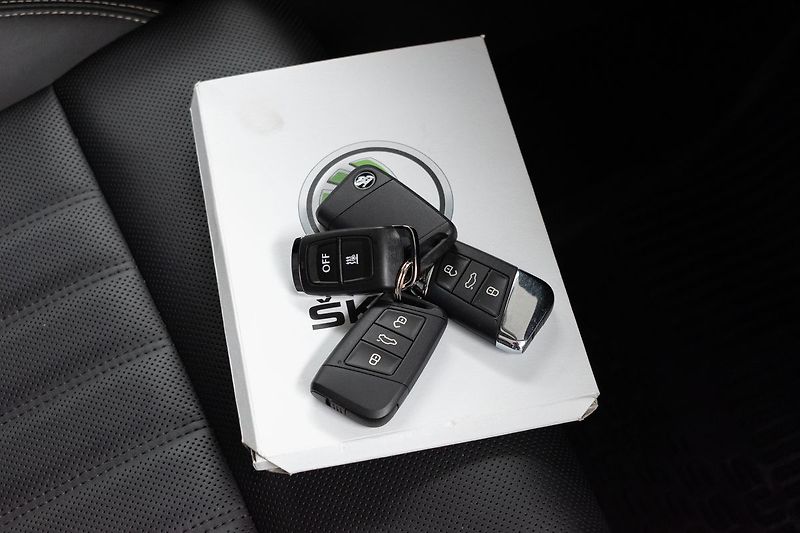 Škoda Superb 2.0TDI L&K*N.TOPENÍ*DPH*ČR 1.M - fotka 41 z 48