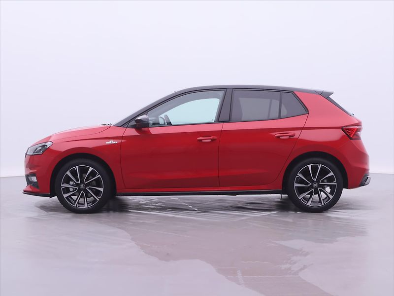 Škoda Fabia 1,0 TSI DSG Monte Carlo 1.maj - fotka 4 z 45
