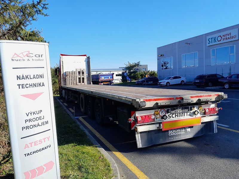 Schmitz CARGOBULL SCS 24/L - fotka 1 z 22