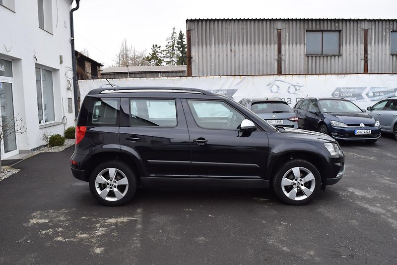 Škoda Yeti (2016) 1.4TSI 92kw AMBI ALU TEMPOMAT - fotka 7 z 44