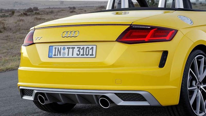 V nabídce už budou pouze zážehové motory