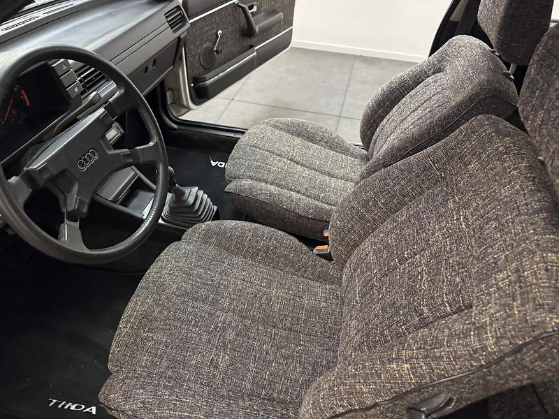 Audi Coupé (1983) GT 2.2i 1983 - fotka 13 z 35