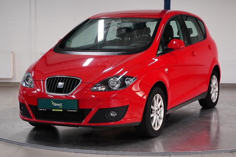 Seat Altea - fotografie inzerátu