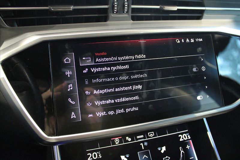 Audi A6 Avant 50 TDi quattro S line AC - fotka 21 z 36
