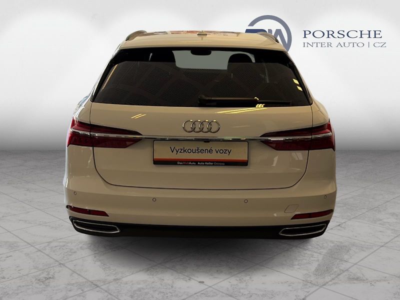 Audi A6 2.0TDi 120kW - fotka 10 z 23