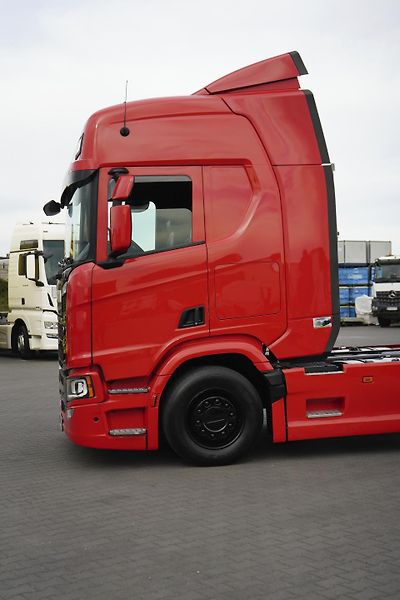 Scania (2021) R 450 / EURO 6 / ACC / RETARDE - fotka 29 z 48
